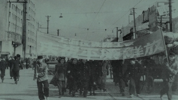 揭秘丨電影《長津湖》開頭火車站場景在哪裡拍的？以及戰役背後的鐵路故事！