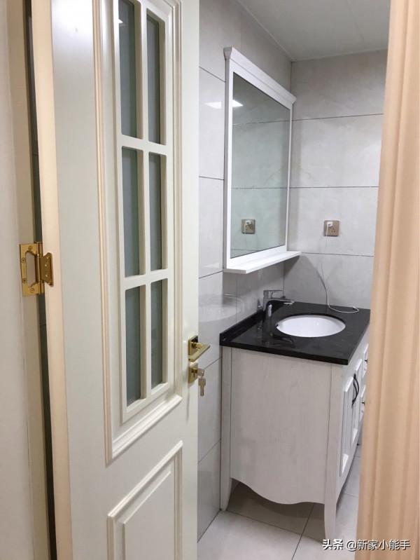 這是我見過入住後最乾淨的美式新房，一家高品質生活，真幸福