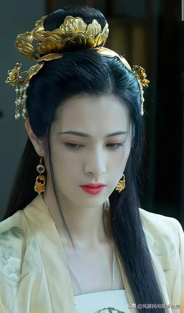 演員隋俊波，飾演裴南葦，雪中悍刀行影視劇美圖