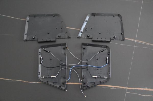 用“有形的翅膀”，讓網速飛起來：網件RAX70路由器拆解測評