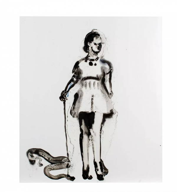 繪畫｜Ilona Szalay