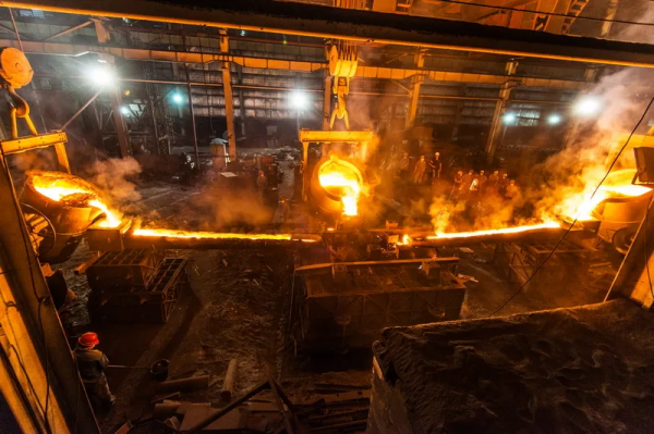 今年已有28家鋼鐵相關企業被關停