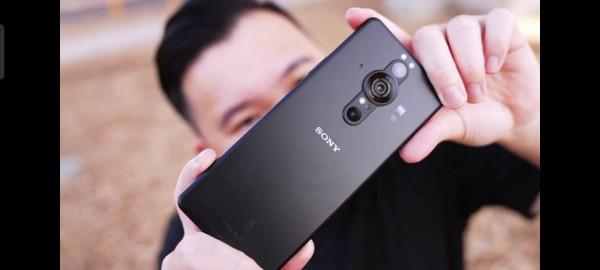 索尼XperiaPro-I全面評測:一英寸CMOS也沒購買慾 索尼XperiaPro-I全面評測:一英寸CMOS也沒購買慾