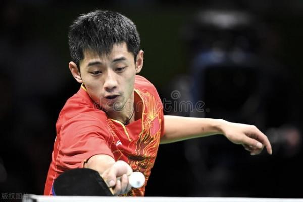 業餘打乒乓球,要想提高水平,就得從接發球開始 業餘打乒乓球,要想提高水平,就得從接發球開始