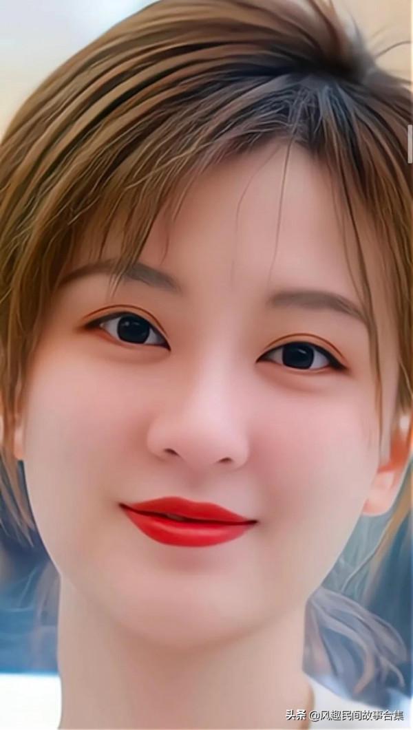 喬欣長得太美了，珠圓玉潤，中國內地女演員