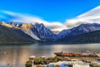 四川這20個最值得去的地方，你去過幾個