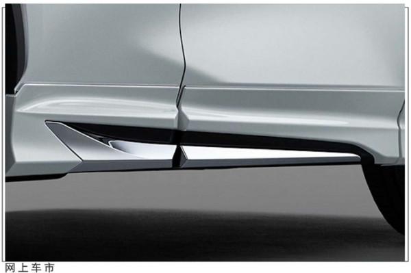 外觀比寶馬X3還香！雷克薩斯NX推專屬套件，內飾升級大屏更豪華