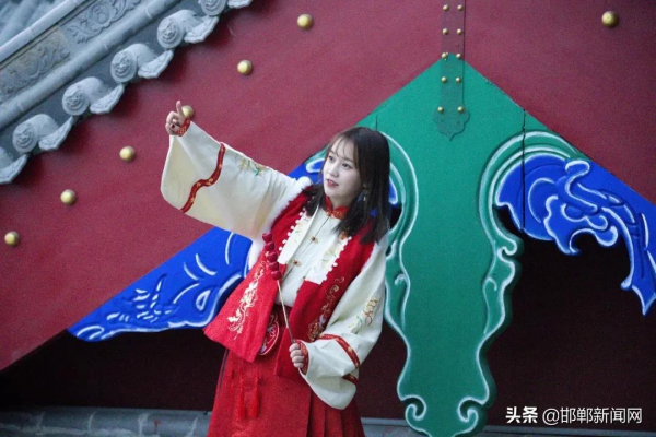 斑斕古風，趙都水鎮驚豔來襲