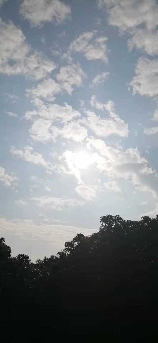 雲彩下的山城系列（九）