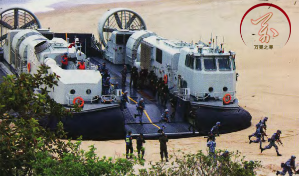 一天結束戰鬥，從直升機巡航臺海看現在的陸軍航空兵跨海運輸實力