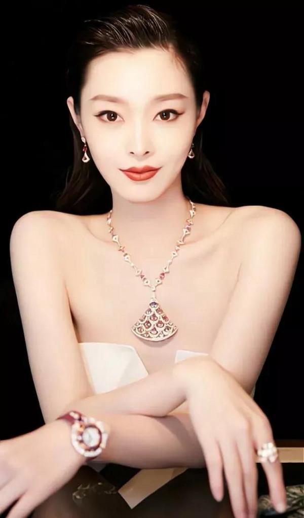 甜美女神宋軼：溫婉可人，清純唯美