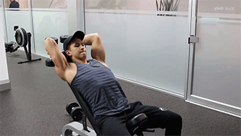 一套最全面高效的「上半身」訓練，胸背肩臂都能練到