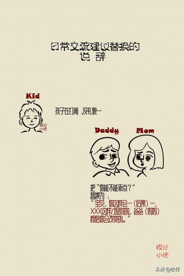 父母的語言才是孩子的起跑線