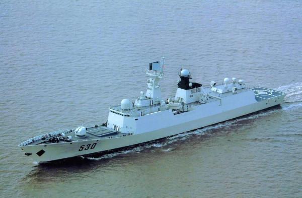 淺析054A護衛艦，最初只為趕超拉斐特級！結果成為世界一流護衛艦