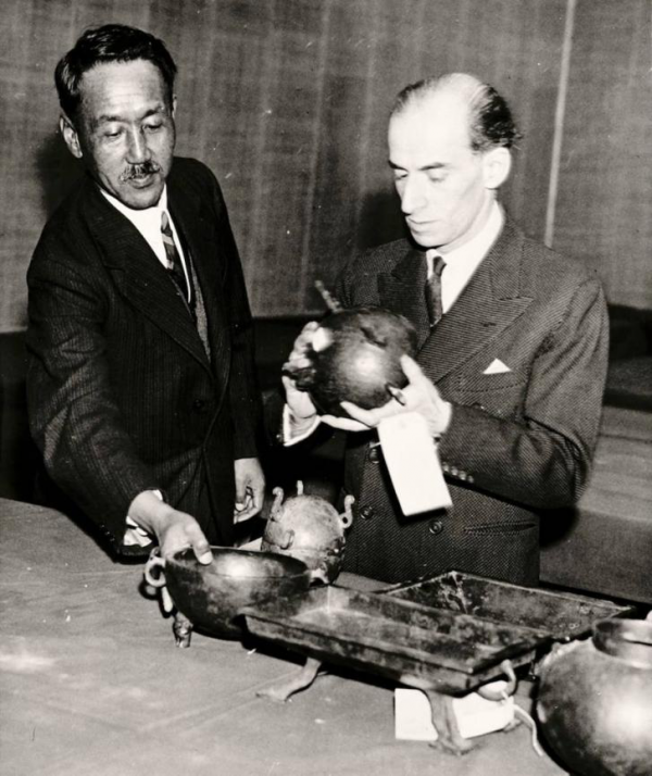 是誰,憑一己之力撐起了大英博物館裡的中國陶瓷展館? 是誰,憑一己之力撐起了大英博物館裡的中國陶瓷展館?