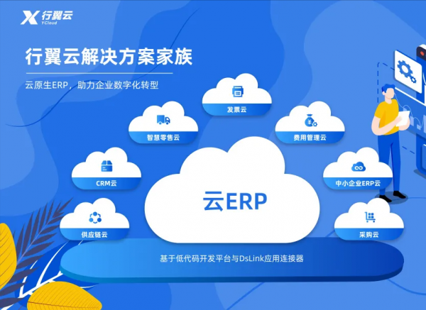 產品推薦 | 選擇DsLink企業應用聯結器的理由不止這些