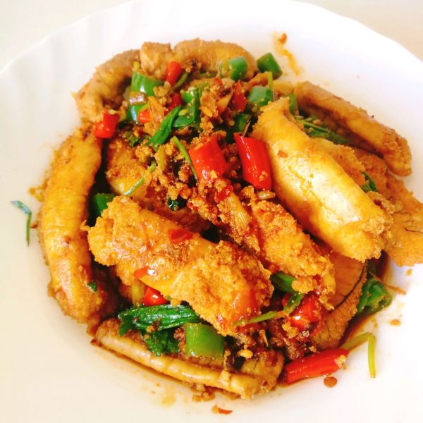 這道紅燒黃花魚籽-飯掃光,家人天天求我做 這道紅燒黃花魚籽-飯掃光,家人天天求我做