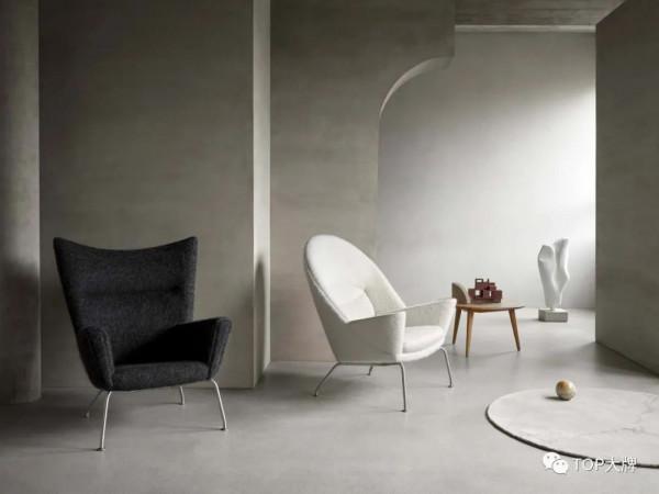 丹麥Carl Hansen&amp;Søn 傢俱新品，北歐自然主義