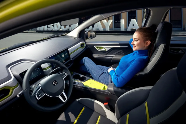 宏光MINI火到不行,其實和它同級別的這幾款車也不差? 宏光MINI火到不行,其實和它同級別的這幾款車也不差?