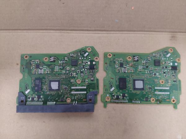 西數機械硬碟復活記