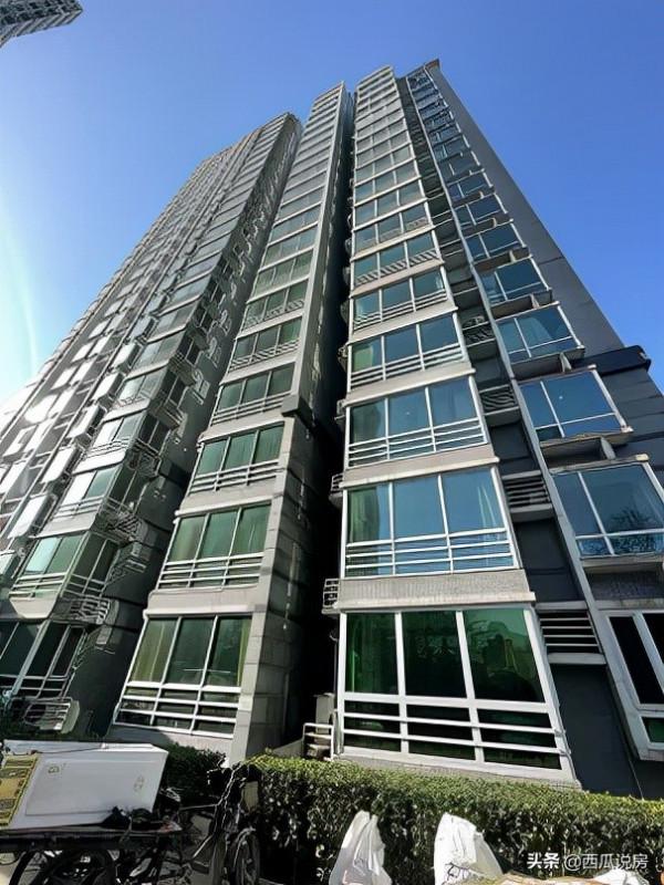 好地段,怪戶型!探秘老東城的奇葩社群 好地段,怪戶型!探秘老東城的奇葩社群