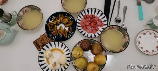 冬季養脾胃，早餐一定要吃好，分享一週七天早餐，簡單易做脾胃好