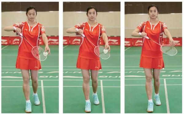 世界冠軍教你羽毛球發球技巧,還怕學不會麼? 世界冠軍教你羽毛球發球技巧,還怕學不會麼?