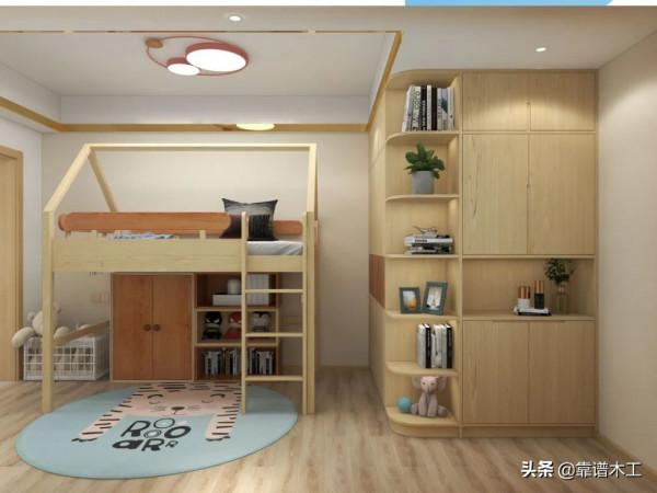 暑假「神獸歸籠」，一個完美的兒童房，陪孩子迎接新學年的挑戰