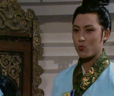 大陸早期古裝美男，只服這9位，丹鳳眼、桃花眼，個個濃眉大眼