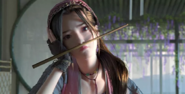 《眷思量》誰看了男主的建模不說一聲絕絕子