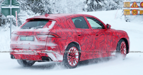 又帥又能打，這三款豪華SUV不比電車香？