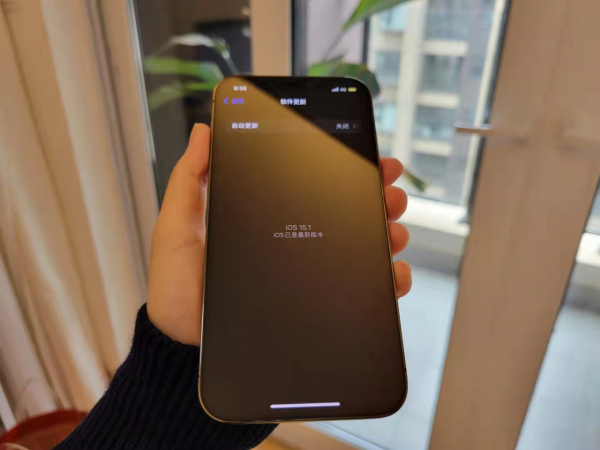 iOS15.1正式版重度使用4天，不吹不黑，講幾點不一樣的體驗