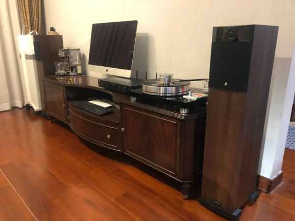 Fyne Audio F302, 輕鬆播放就是真理.