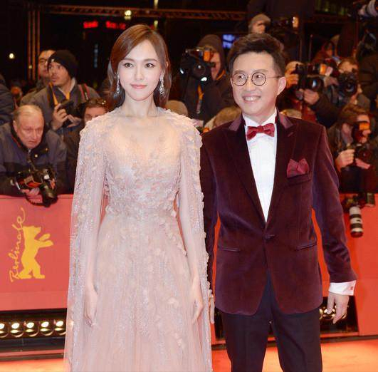 現實版的《克拉戀人》：沈東軍的“倒臺”，讓唐嫣的資源一落千丈