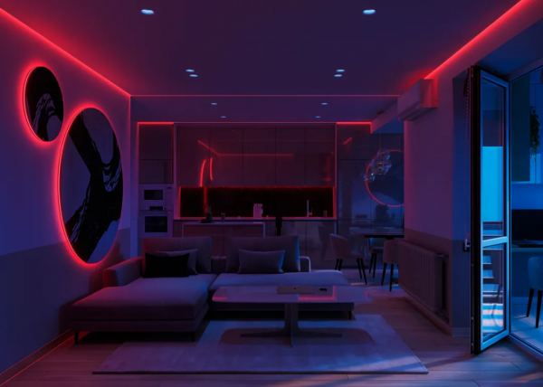 一對年輕夫婦的95㎡兩居室,溫暖柔和 一對年輕夫婦的95㎡兩居室,溫暖柔和