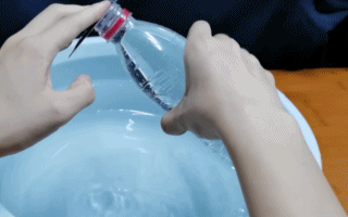 3個親子趣玩科學實驗，給家長的手把手教程來了