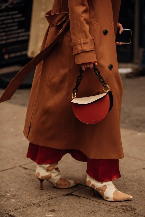 暖冬焦糖色系讓你暖烘烘