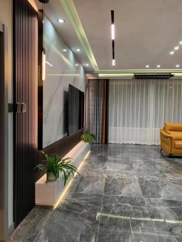 輕奢風格裝修一覽