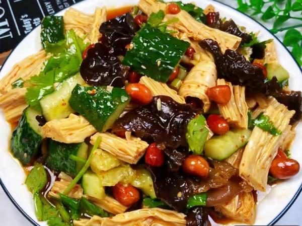 春季9道懶人涼拌開胃菜,爽口且營養豐富,全家人都愛吃 春季9道懶人涼拌開胃菜,爽口且營養豐富,全家人都愛吃