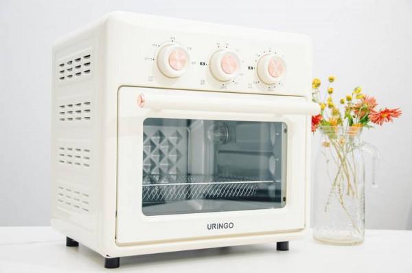 家庭廚房必備平價好物——七彩叮噹空氣炸鍋電烤箱一體機