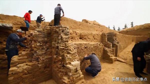 唐代魏夫人墓發掘記:工地驚現唐代墓葬,她的丈夫竟是隋末大將 唐代魏夫人墓發掘記:工地驚現唐代墓葬,她的丈夫竟是隋末大將