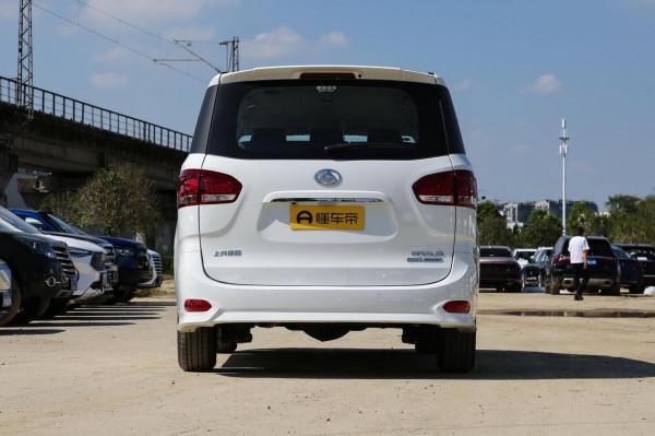 7座MPV，指導價14&period;58萬元，上汽大通MAXUS G10，這車如何？