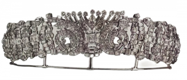 美國富豪中的“王室迷”,竟然“繼承”了4位皇后的家當 美國富豪中的“王室迷”,竟然“繼承”了4位皇后的家當