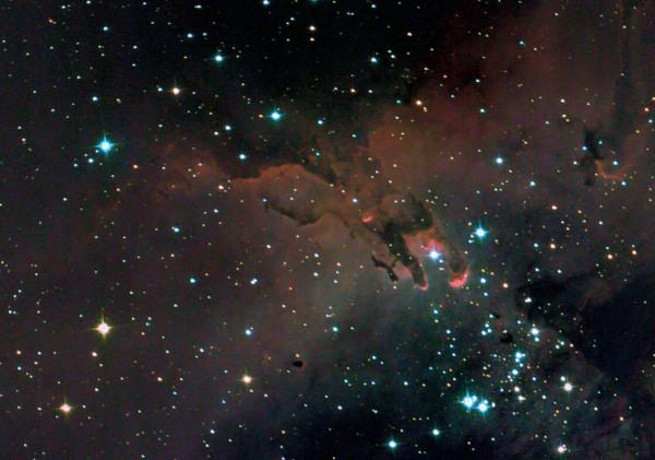 什麼是空間？太空，最後的邊界，它是什麼？