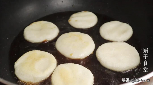 糯米粉這樣做太好吃了，香甜軟糯，女兒隔三差五點名要吃