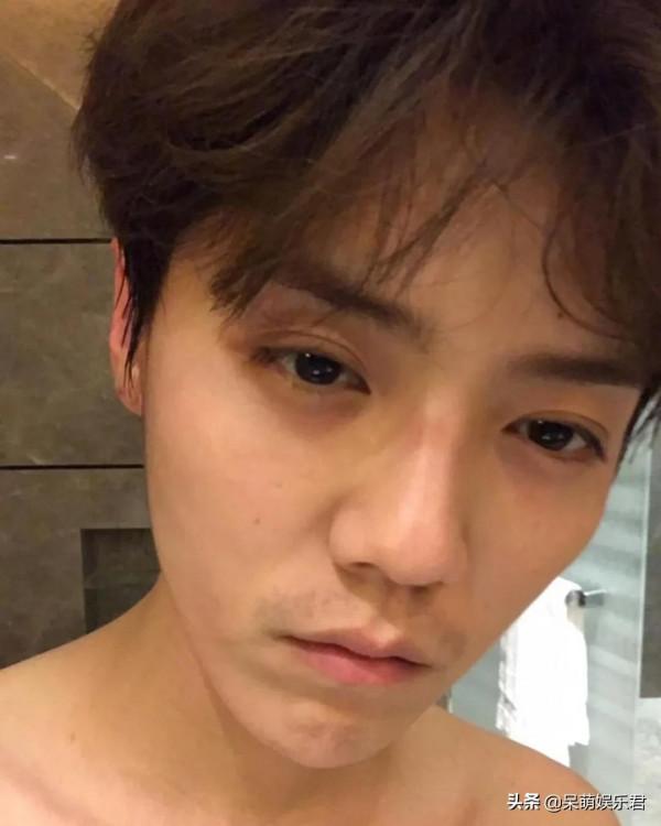 明星卸妝,李現老十歲,王一博無差別,鹿晗認不出? 明星卸妝,李現老十歲,王一博無差別,鹿晗認不出?