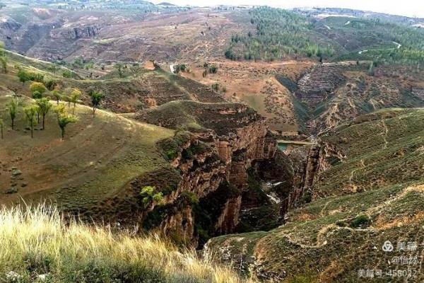 山西,讓我一次愛個夠之十七:白泥窯-滑石澗堡-老牛灣 山西,讓我一次愛個夠之十七:白泥窯-滑石澗堡-老牛灣