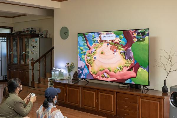 酷開電視 Max 86&quot;：國慶節我在家跟它玩瘋了