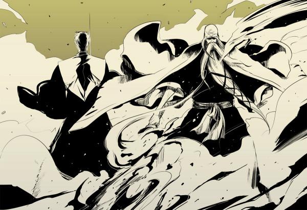 死神：千年最強死神——山本元柳齋