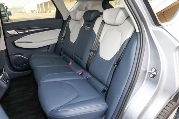 極狐阿爾法T實拍!高效能、長續航、智慧化座艙,會成為爆款嗎? 極狐阿爾法T實拍!高效能、長續航、智慧化座艙,會成為爆款嗎?